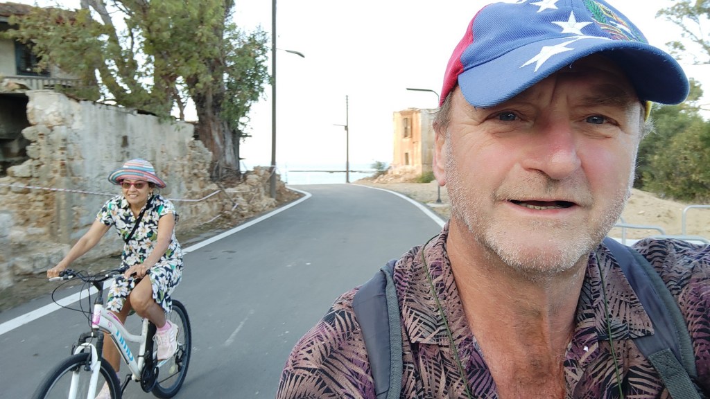 Chipre: cruzando la línea&nbsp;verde